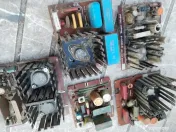 Module tv color Blaupunkt tiristoare 