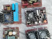 Module tv color Blaupunkt tiristoare 