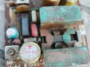 Module tv color Blaupunkt tiristoare 