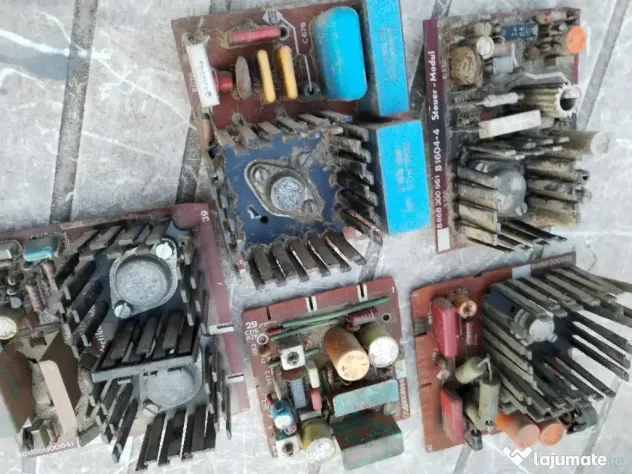 Module tv color Blaupunkt tiristoare