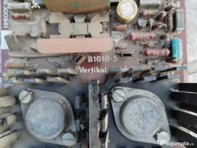 Module tv color Blaupunkt tiristoare