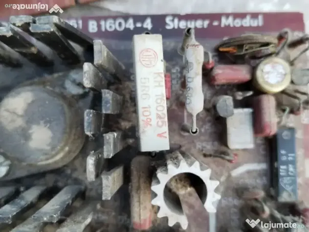 Module tv color Blaupunkt tiristoare