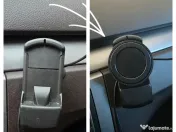 Volkswagen suport telefon magnetic magsafe pentru vw carkit 