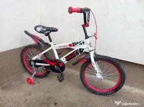 Bicicleta ideala pentru copii, inaltime 122cm – 135cm (7 - 9 ani)