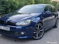 VW Golf 6 2.0 tdi R-Line 