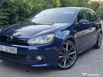 VW Golf 6 2.0 tdi R-Line