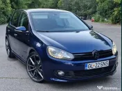 VW Golf 6 2.0 tdi R-Line