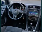 VW Golf 6 2.0 tdi R-Line