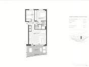 Apartament cu vedere la mare, piscină panoramică și wellness în zonă verde 