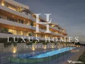 Apartament cu vedere la mare, piscină panoramică și wellness în zonă verde 