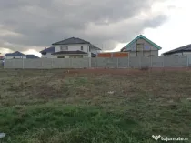 Proprietar,  vând teren pentru  casă  cu  proiect  deosebit  ,în  Ghiroda
