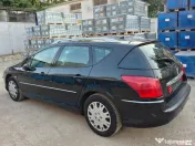 Peugeot 407 Combi, Negru,2.0Hdi 136cp,Automatik primul proprietar in România 