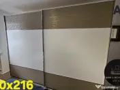Dulapuri uși glisante de la 190cm L pana la 300cm L 