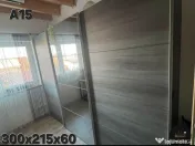Dulapuri uși glisante de la 190cm L pana la 300cm L 