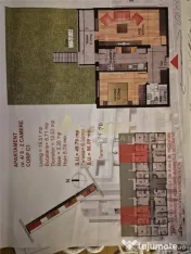 Apartament 2 camere || Popesti Leordeni aproape metrou Berce 