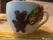 Căni decorate cu lut polimeric 