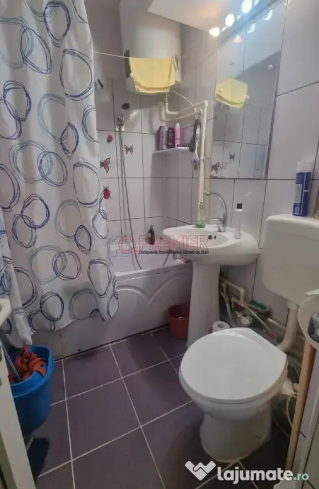 Sector 4 - Resita - Strada Argeselu - Apartament 2 camere -