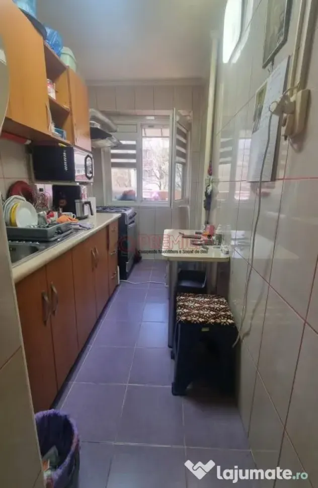 Sector 4 - Resita - Strada Argeselu - Apartament 2 camere -
