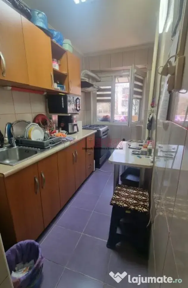 Sector 4 - Resita - Strada Argeselu - Apartament 2 camere -