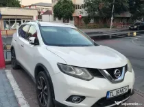 Nissan X -Trail, cutie automata