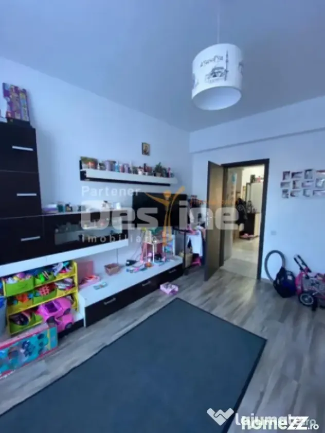 Rahova-Pucheni | 2 camere | 56mp | Parter | bloc nou | 89.00