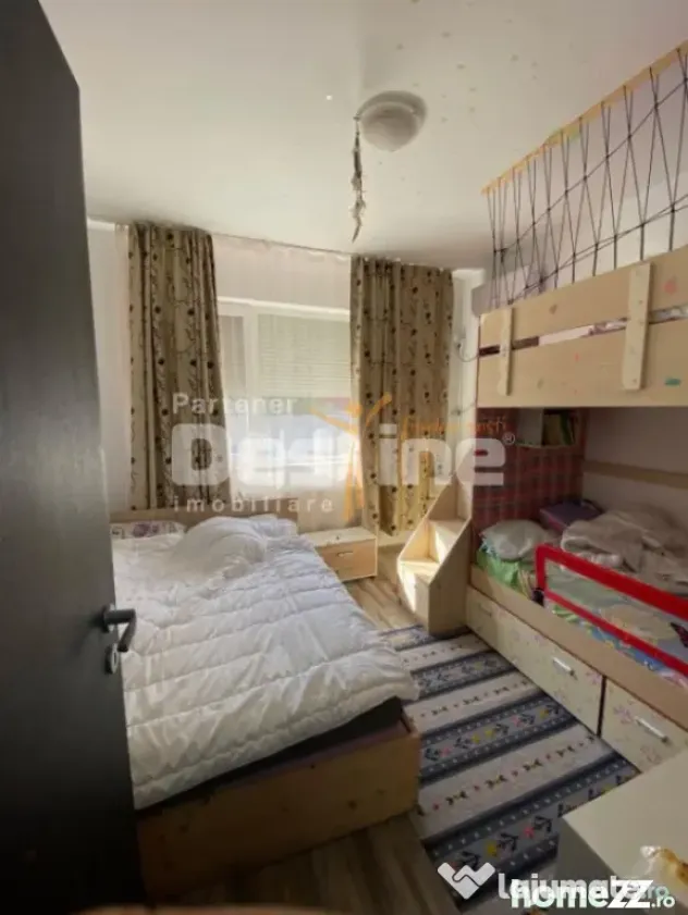 Rahova-Pucheni | 2 camere | 56mp | Parter | bloc nou | 89.00