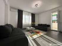 Apartament 2 camere gradina { Strada Biruintei }
