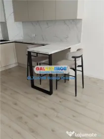 Prima apartament 2 camere, nemobilat, bloc 2024 Baneasa