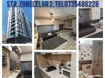Studio/ apartament regim hotelier str. rubinului