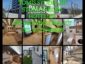 Studio/ apartament regim hotelier str. rubinului 