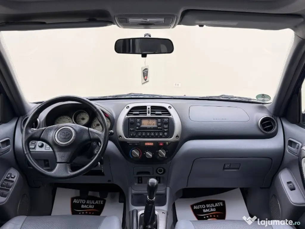 Toyota Rav-4 2.0 Benzina 150CP 4x4 2003