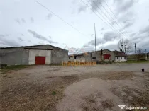 HALE INDUSTRIALE | CLADIRE BIROURI | TEREN 7000 MP | GHEGHIE