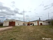 HALE INDUSTRIALE | CLADIRE BIROURI | TEREN 7000 MP | GHEGHIE 