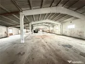 HALE INDUSTRIALE | CLADIRE BIROURI | TEREN 7000 MP | GHEGHIE 