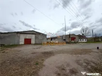 HALE INDUSTRIALE | CLADIRE BIROURI | TEREN 7000 MP | GHEGHIE