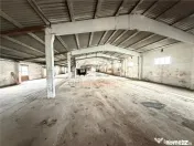 HALE INDUSTRIALE | CLADIRE BIROURI | TEREN 7000 MP | GHEGHIE