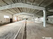 HALE INDUSTRIALE | CLADIRE BIROURI | TEREN 7000 MP | GHEGHIE