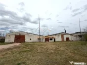 HALE INDUSTRIALE | CLADIRE BIROURI | TEREN 7000 MP | GHEGHIE