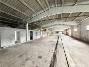 HALE INDUSTRIALE | CLADIRE BIROURI | TEREN 7000 MP | GHEGHIE 