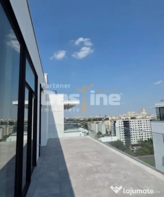 One Cotroceni Park | Penthouse 4 cam | 192mp | et 11 | 520.0