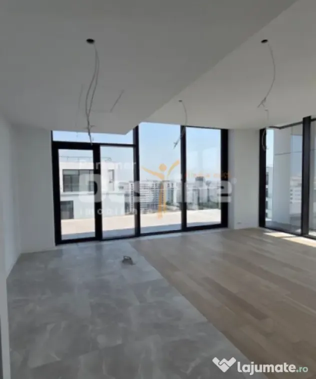 One Cotroceni Park | Penthouse 4 cam | 192mp | et 11 | 520.0
