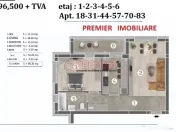 2 Camere - Zona Grand Arena - Postalionului 