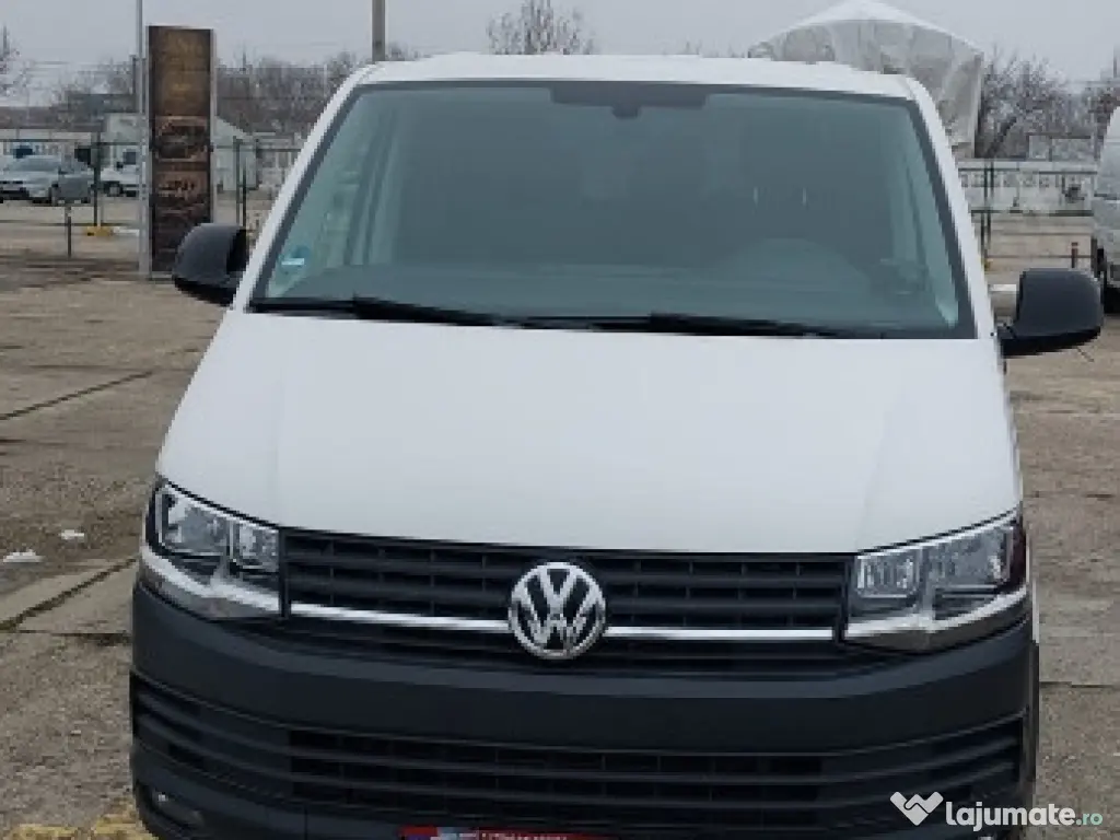 Vw. caravelle din 2018 inmatriculat de curind 8+1 loc. ca nou