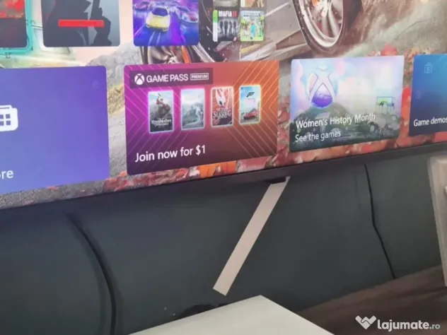 Xbox One X 1TB stare impecabila model 2018