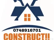 Construcții la cheie – de la proiect la finalizare