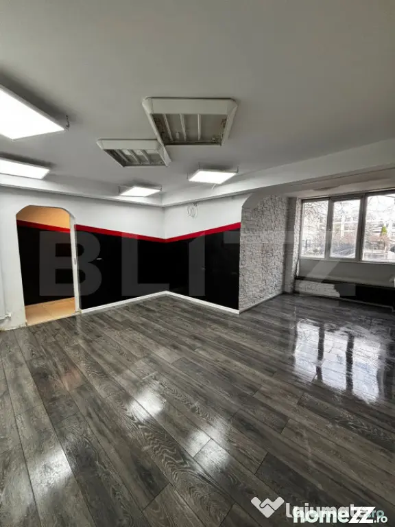 Apartament cu 4 camere, 80mp, zona Nordic, pretabil pentru s - Suceava (Suceava)