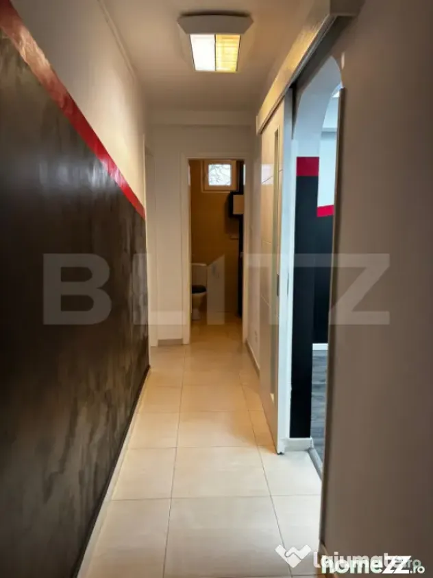 Apartament cu 4 camere, 80mp, zona Nordic, pretabil pentru s - Suceava (Suceava)