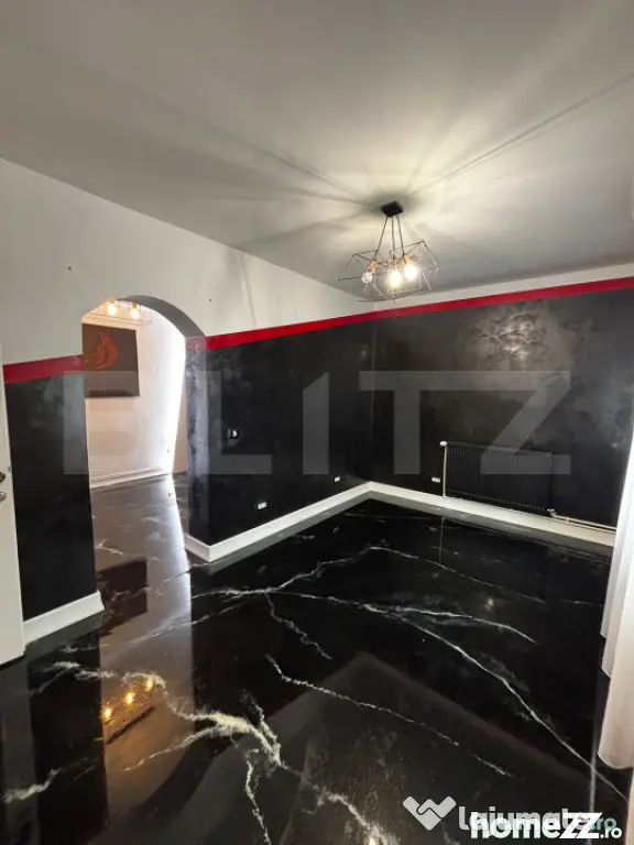Apartament cu 4 camere, 80mp, zona Nordic, pretabil pentru s - Suceava (Suceava)