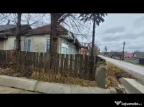 Dolhestii mari Suceava casa batraneasca cu teren 1700mp