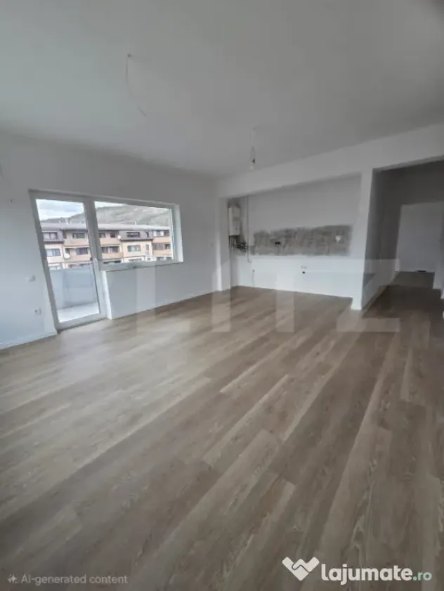 Apartament 3 camere, 74.28 mp, Baciu